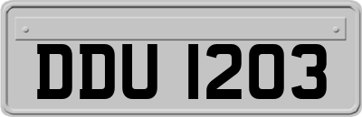 DDU1203