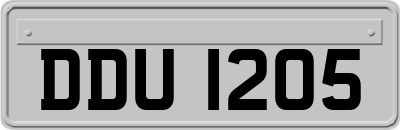DDU1205