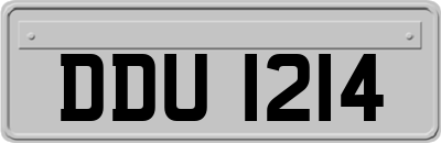 DDU1214