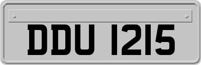DDU1215