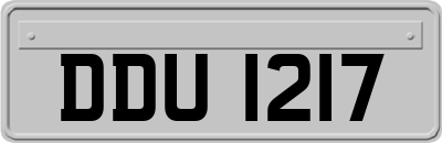 DDU1217