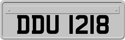 DDU1218