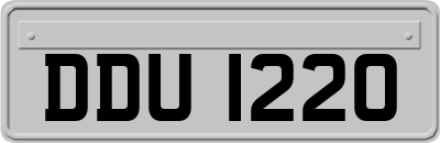 DDU1220