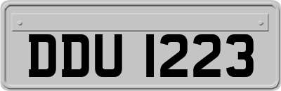 DDU1223