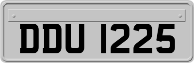 DDU1225