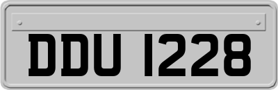 DDU1228