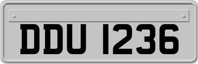 DDU1236