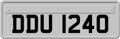 DDU1240