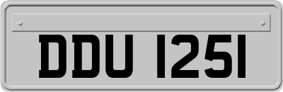 DDU1251