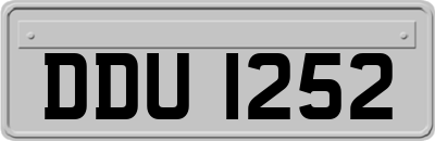 DDU1252