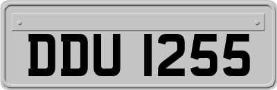 DDU1255