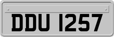 DDU1257