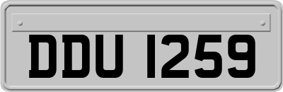 DDU1259