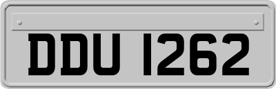 DDU1262
