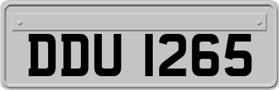 DDU1265