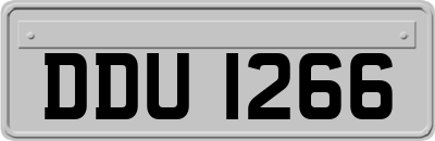 DDU1266
