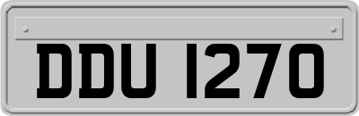 DDU1270