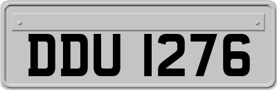DDU1276