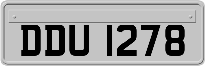 DDU1278