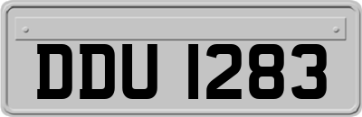 DDU1283