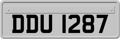 DDU1287