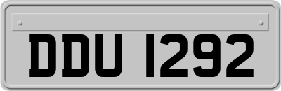 DDU1292