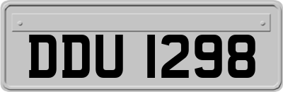 DDU1298