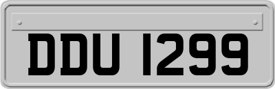 DDU1299