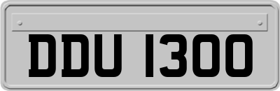 DDU1300