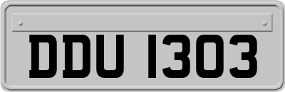 DDU1303