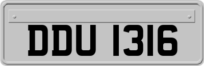 DDU1316