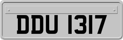 DDU1317