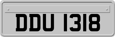 DDU1318