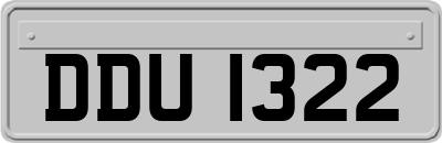 DDU1322