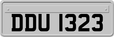DDU1323