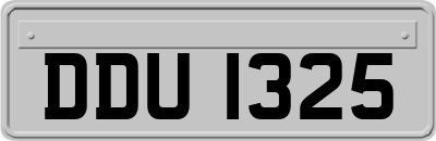 DDU1325