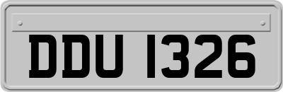 DDU1326