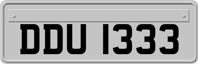 DDU1333