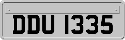 DDU1335