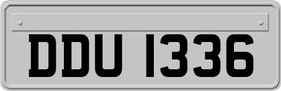 DDU1336