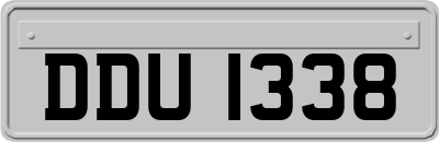 DDU1338