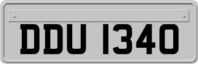 DDU1340