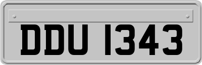 DDU1343