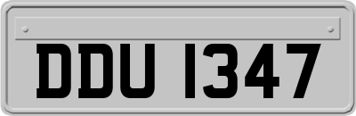 DDU1347