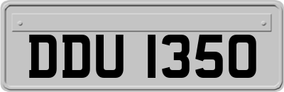 DDU1350