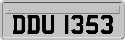 DDU1353