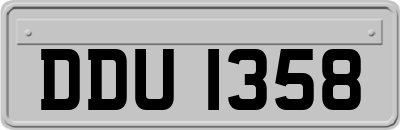 DDU1358