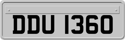 DDU1360