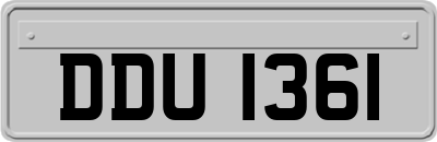 DDU1361