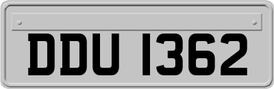 DDU1362